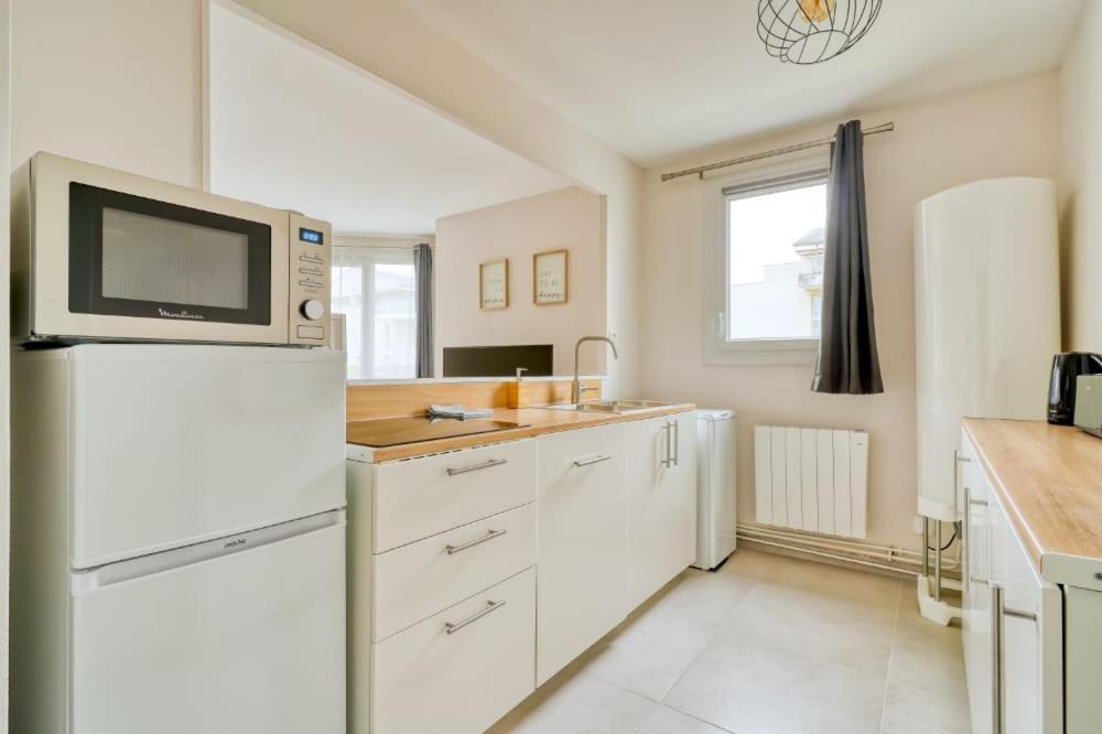 Logement Sarah Courcouronnes Exterior foto